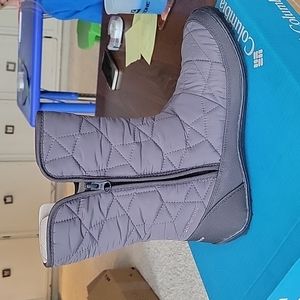 Columbia Minx Sllip II Omni Heat boots